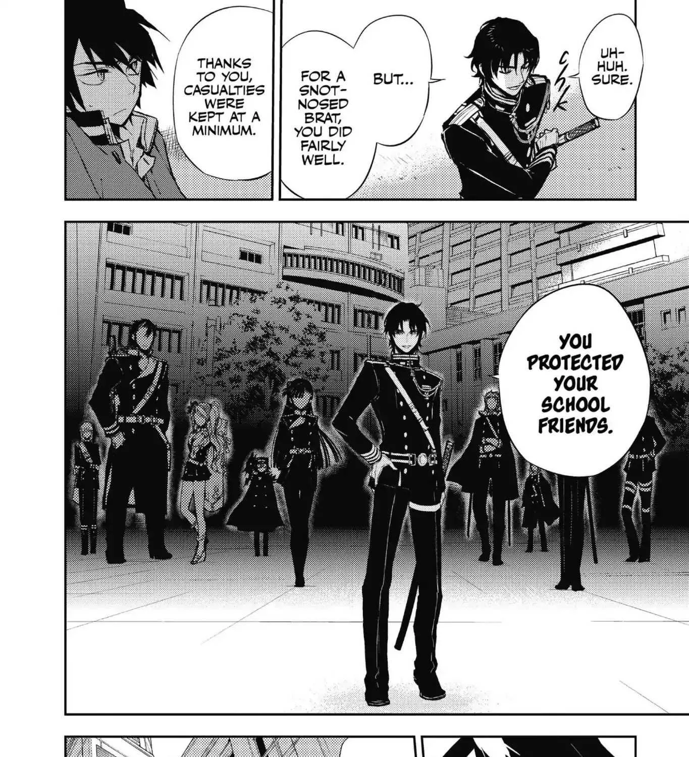 Read Owari no Seraph chapter 2 image 112 on Lezhin