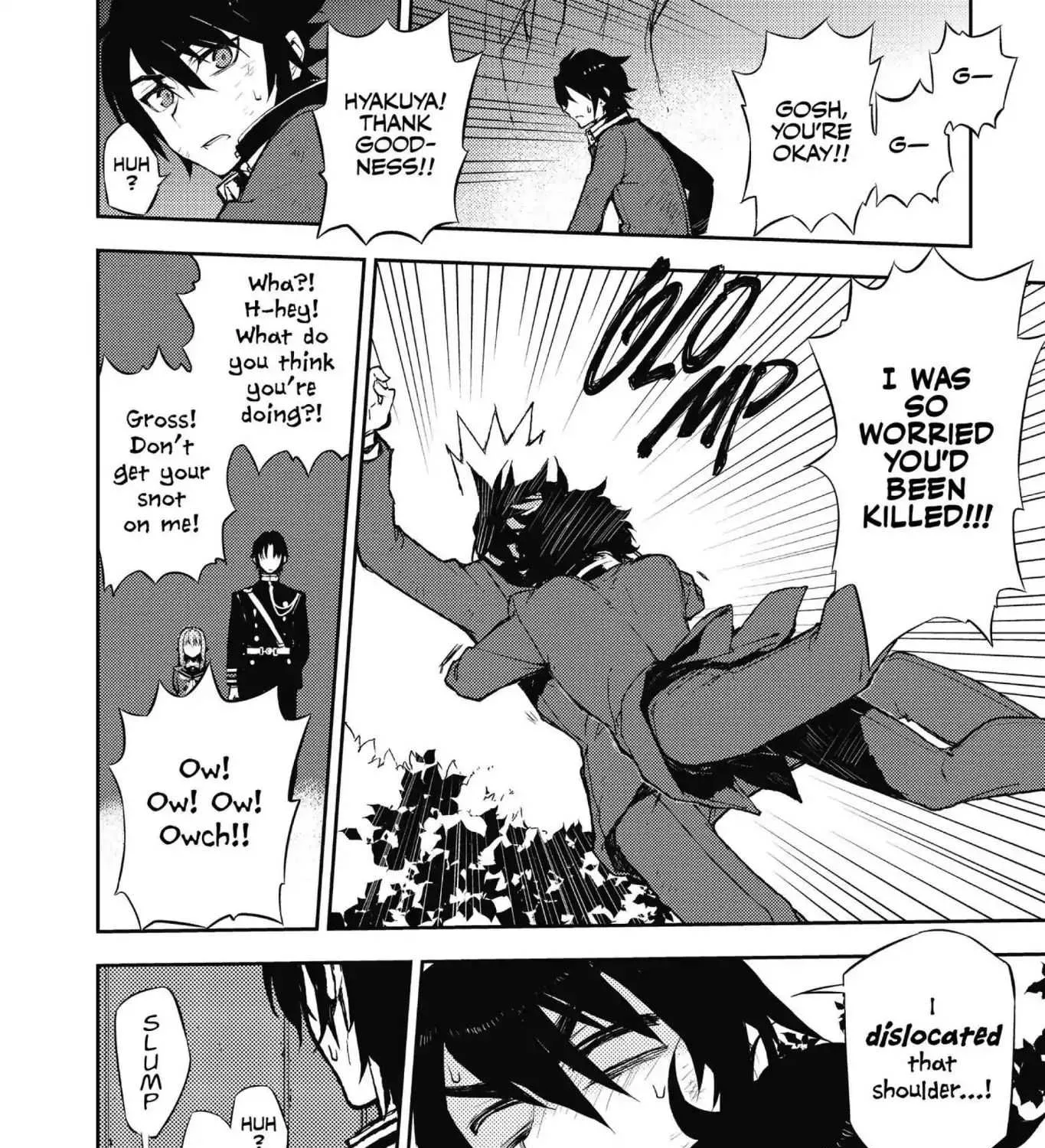 Read Owari no Seraph chapter 2 image 116 on Lezhin