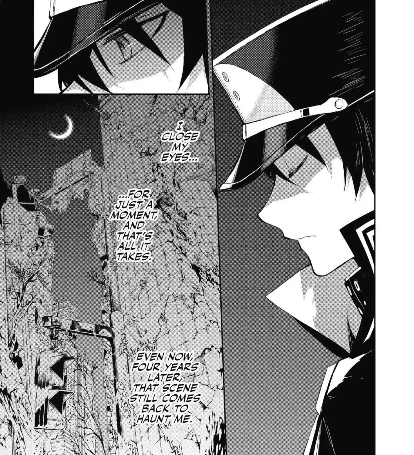 Read Owari no Seraph chapter 2 image 12 on Lezhin