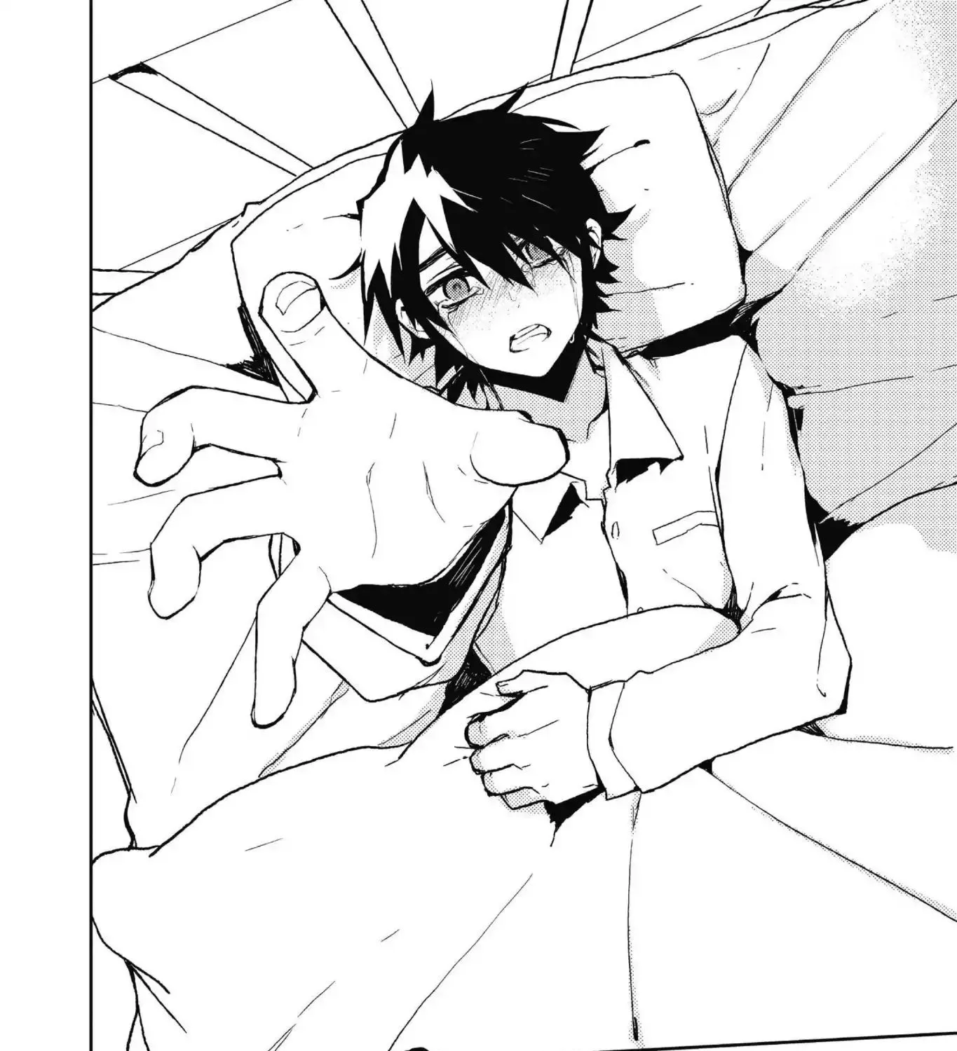 Read Owari no Seraph chapter 2 image 124 on Lezhin