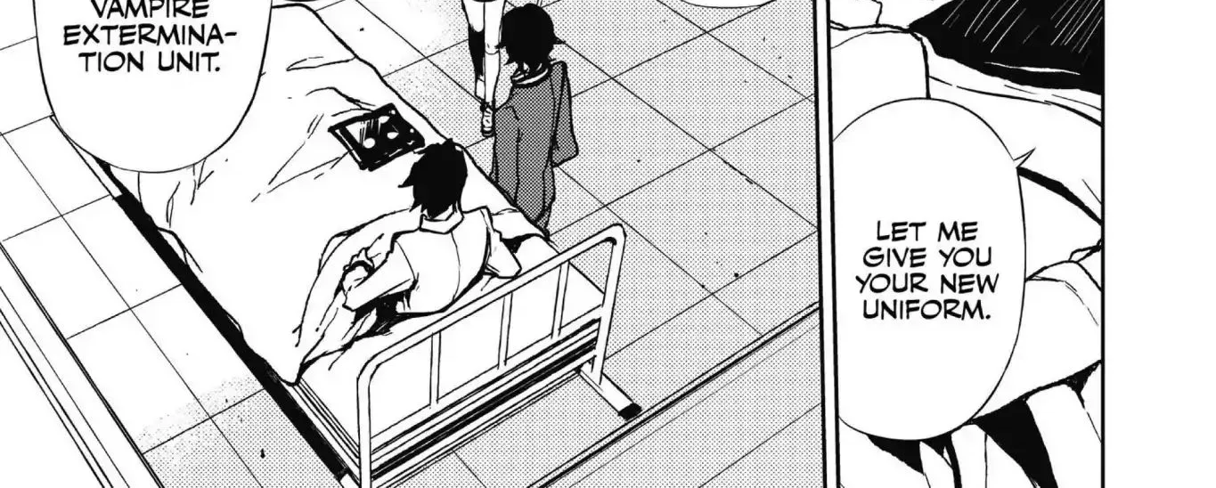 Read Owari no Seraph chapter 2 image 127 on Lezhin