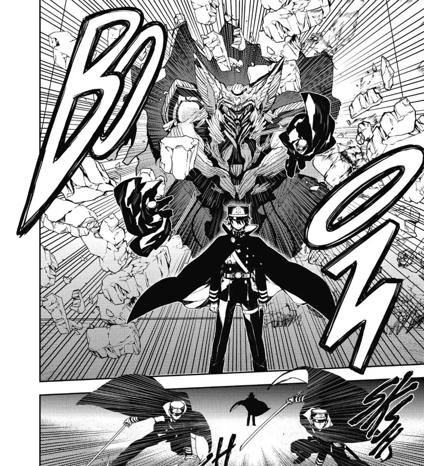 Read Owari no Seraph chapter 2 image 14 on Lezhin