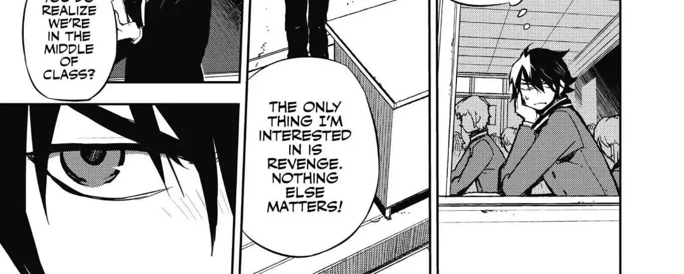 Read Owari no Seraph chapter 2 image 21 on Lezhin