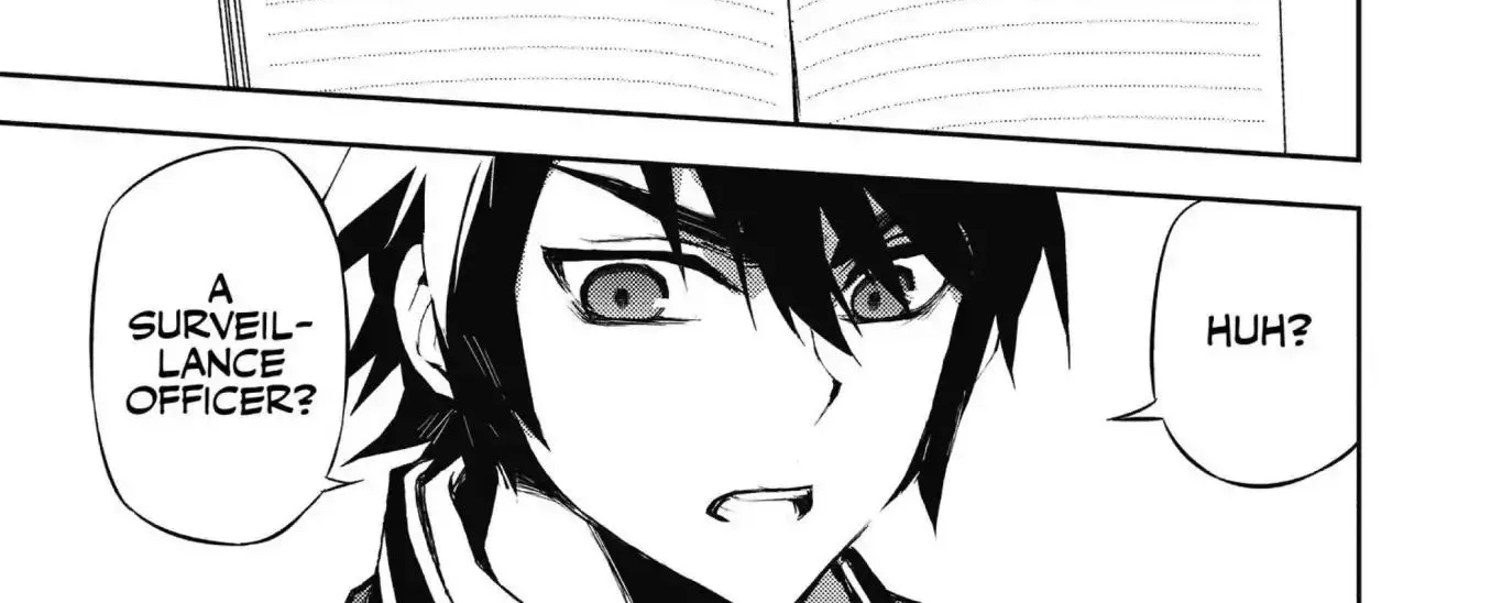 Read Owari no Seraph chapter 2 image 25 on Lezhin