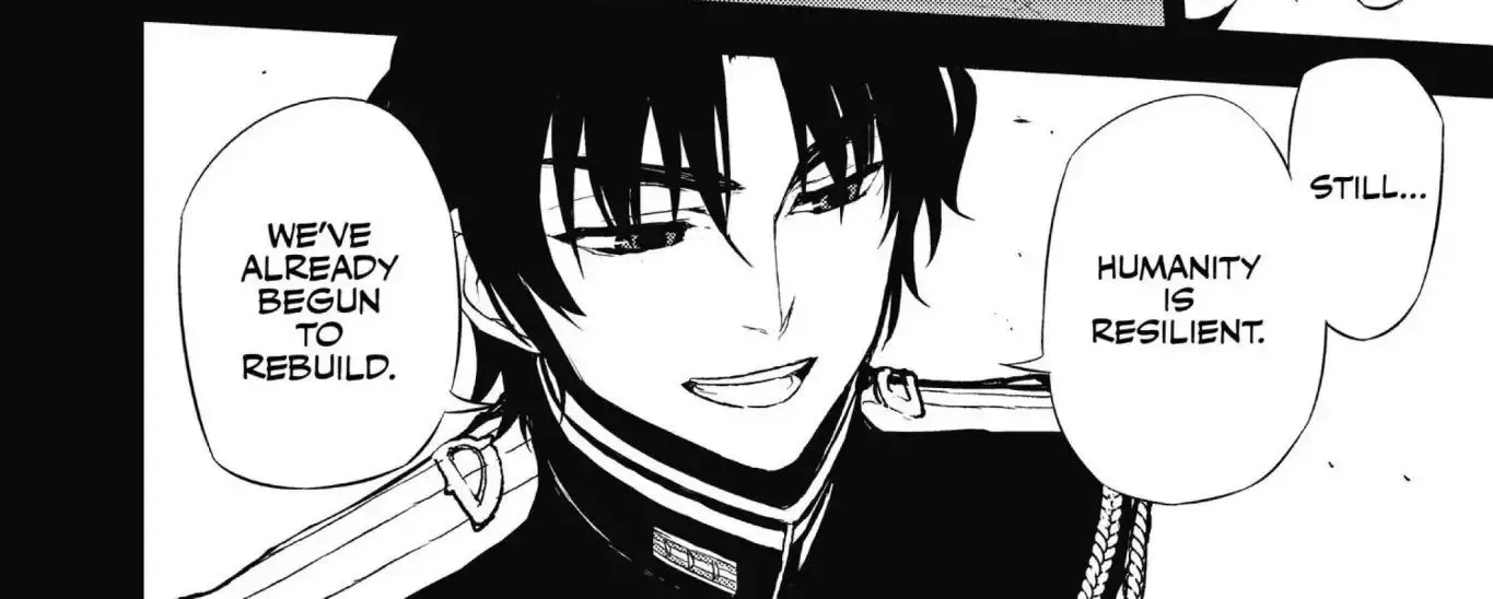 Read Owari no Seraph chapter 2 image 31 on Lezhin