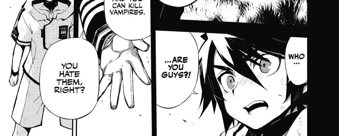 Read Owari no Seraph chapter 2 image 33 on Lezhin