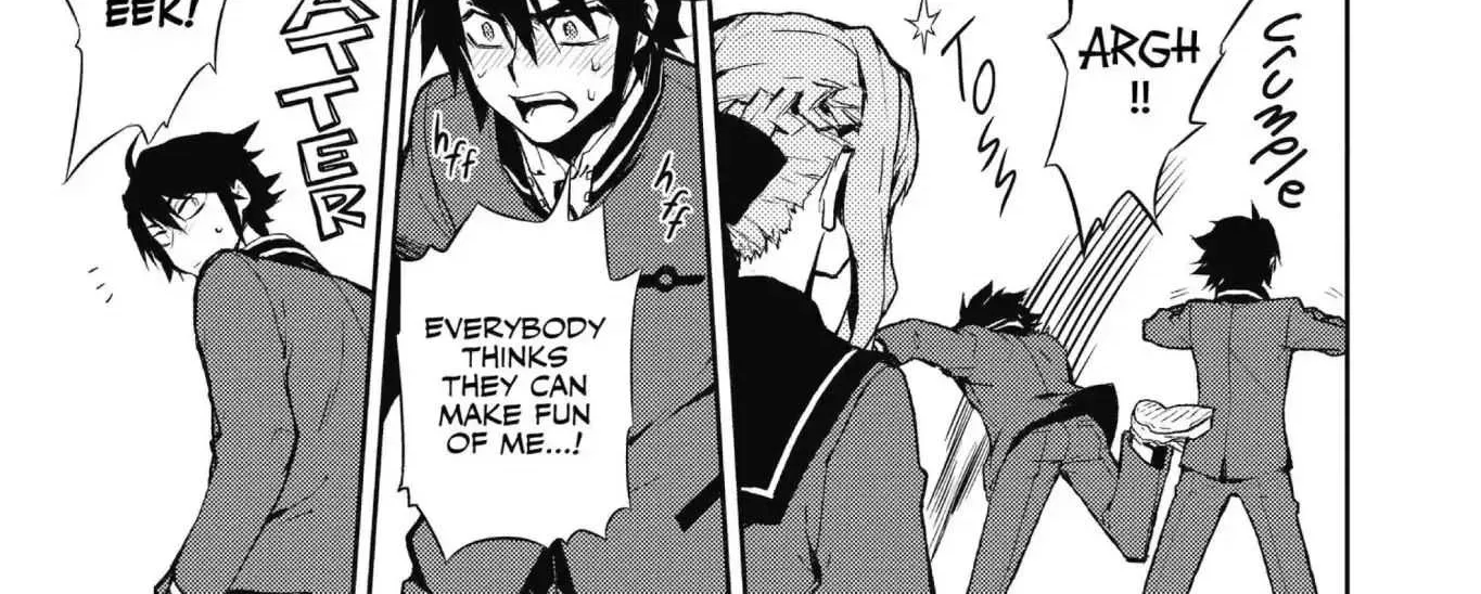 Read Owari no Seraph chapter 2 image 41 on Lezhin