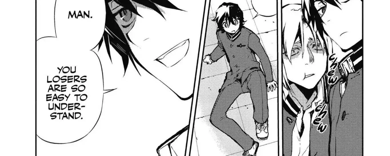 Read Owari no Seraph chapter 2 image 47 on Lezhin