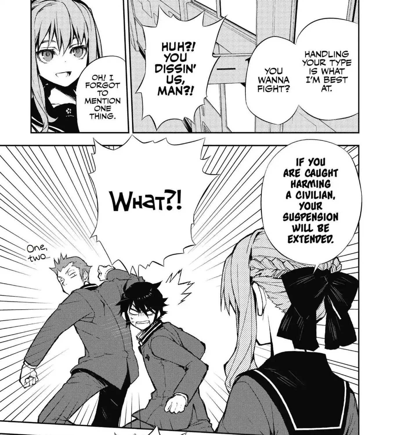 Read Owari no Seraph chapter 2 image 48 on Lezhin