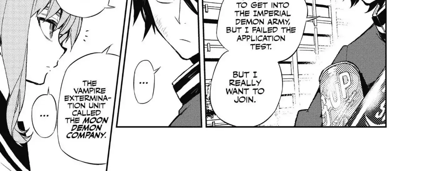 Read Owari no Seraph chapter 2 image 53 on Lezhin