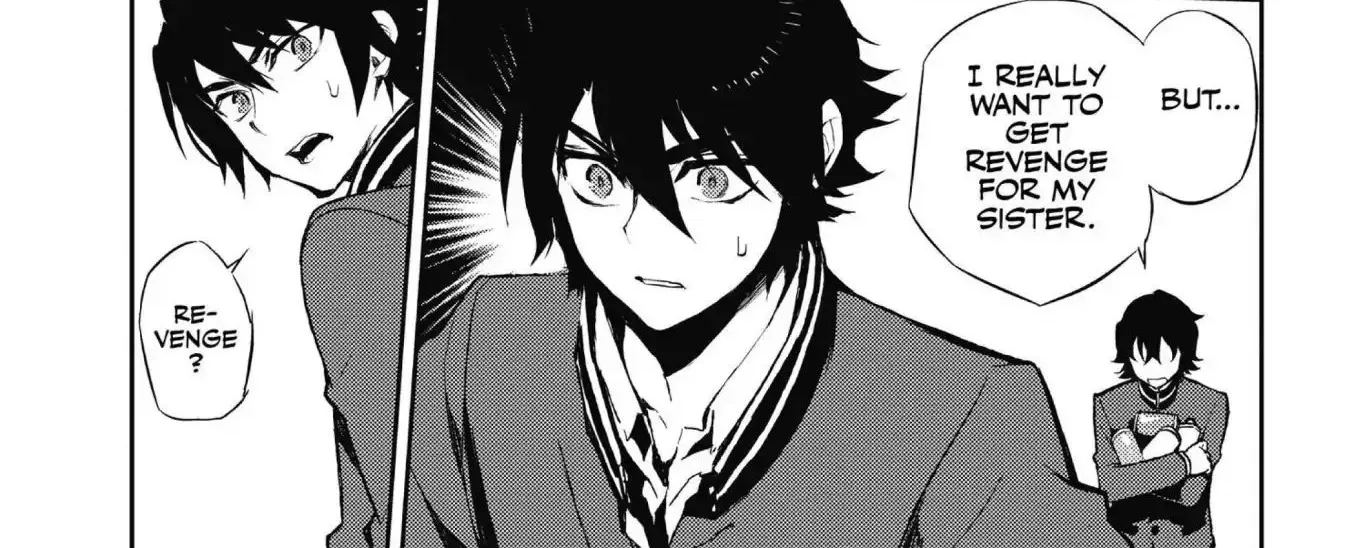 Read Owari no Seraph chapter 2 image 55 on Lezhin