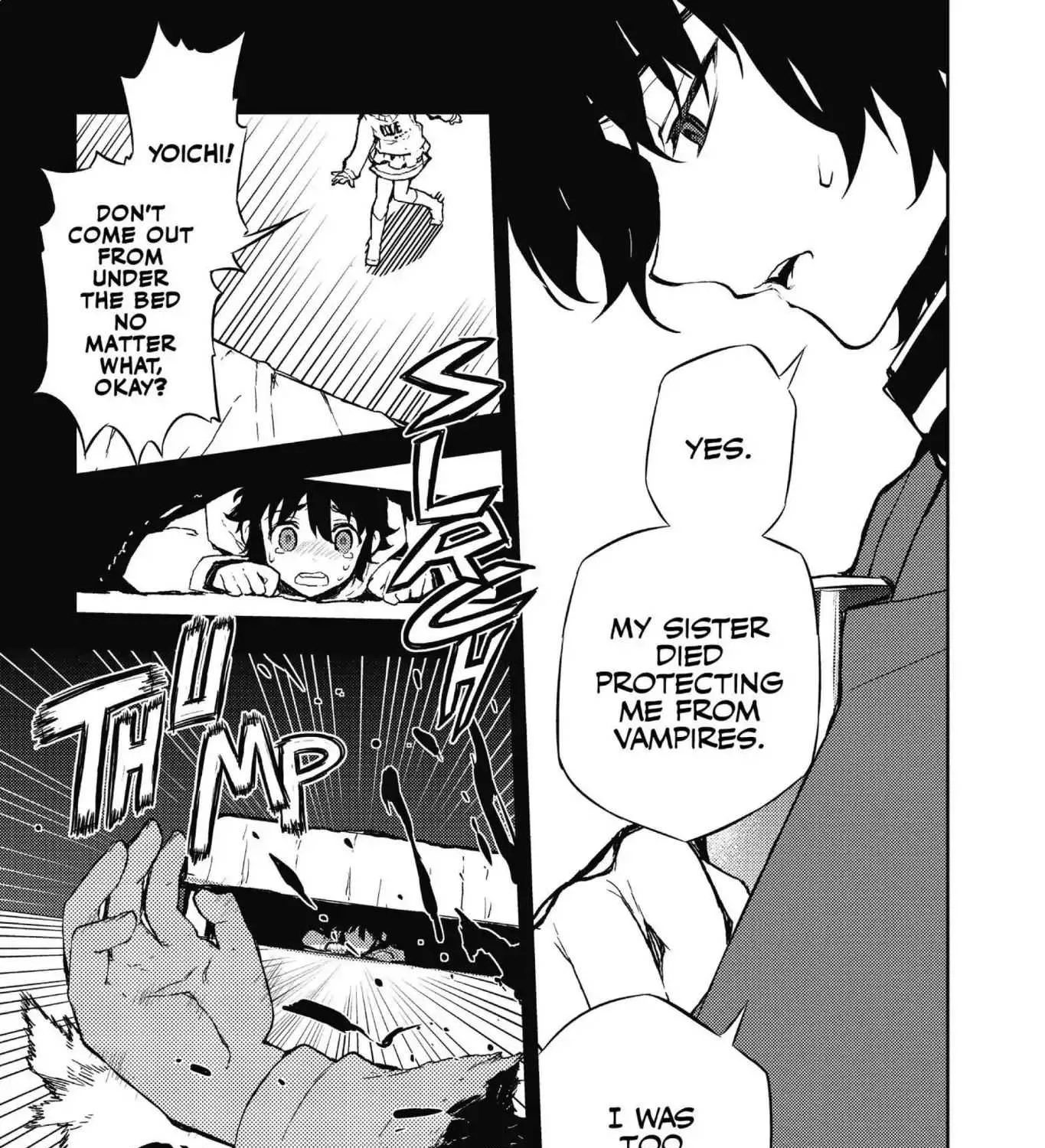 Read Owari no Seraph chapter 2 image 56 on Lezhin