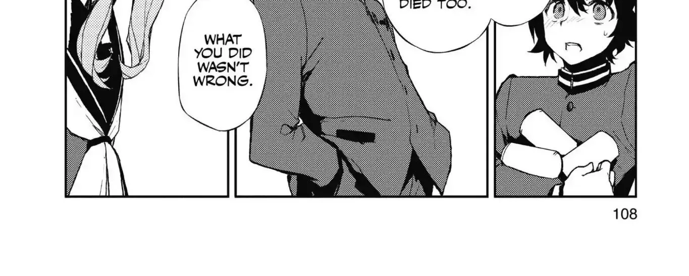 Read Owari no Seraph chapter 2 image 59 on Lezhin