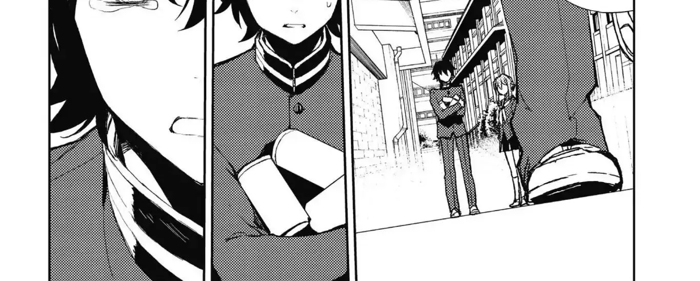 Read Owari no Seraph chapter 2 image 61 on Lezhin
