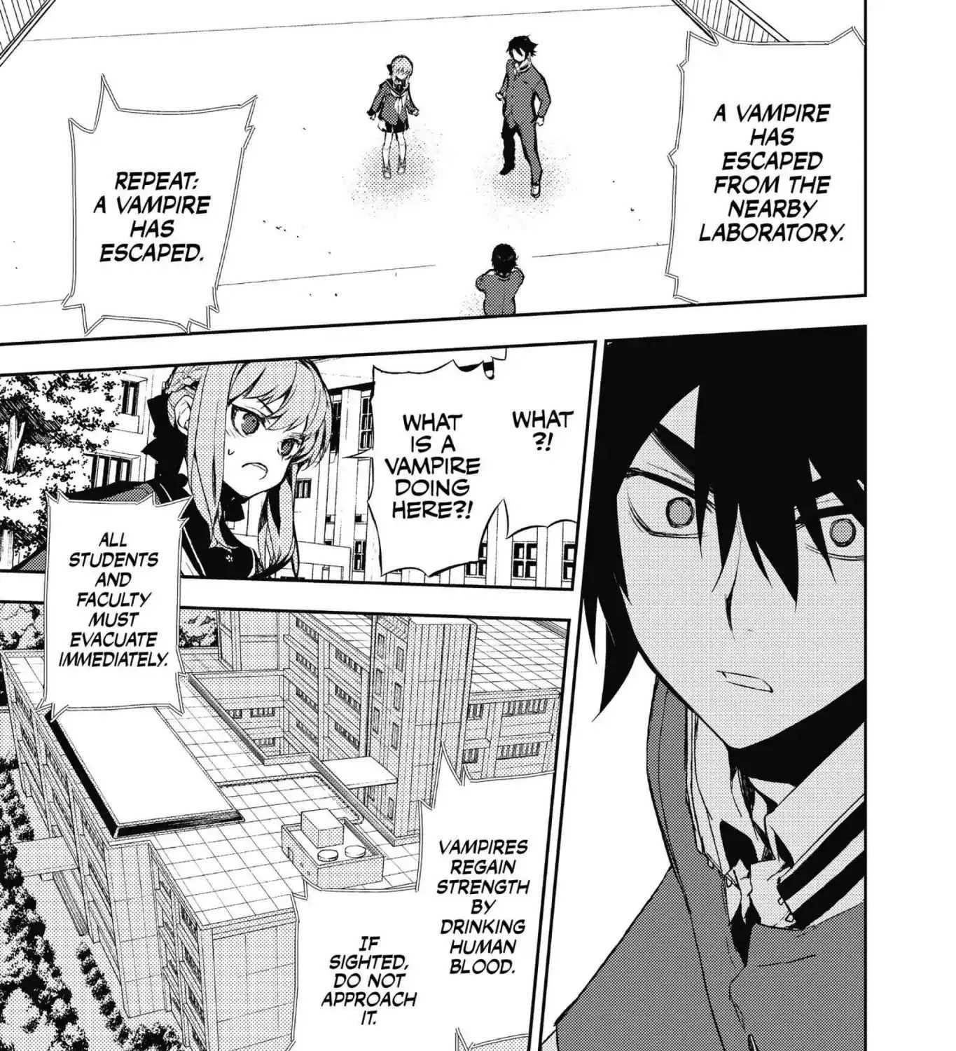 Read Owari no Seraph chapter 2 image 64 on Lezhin