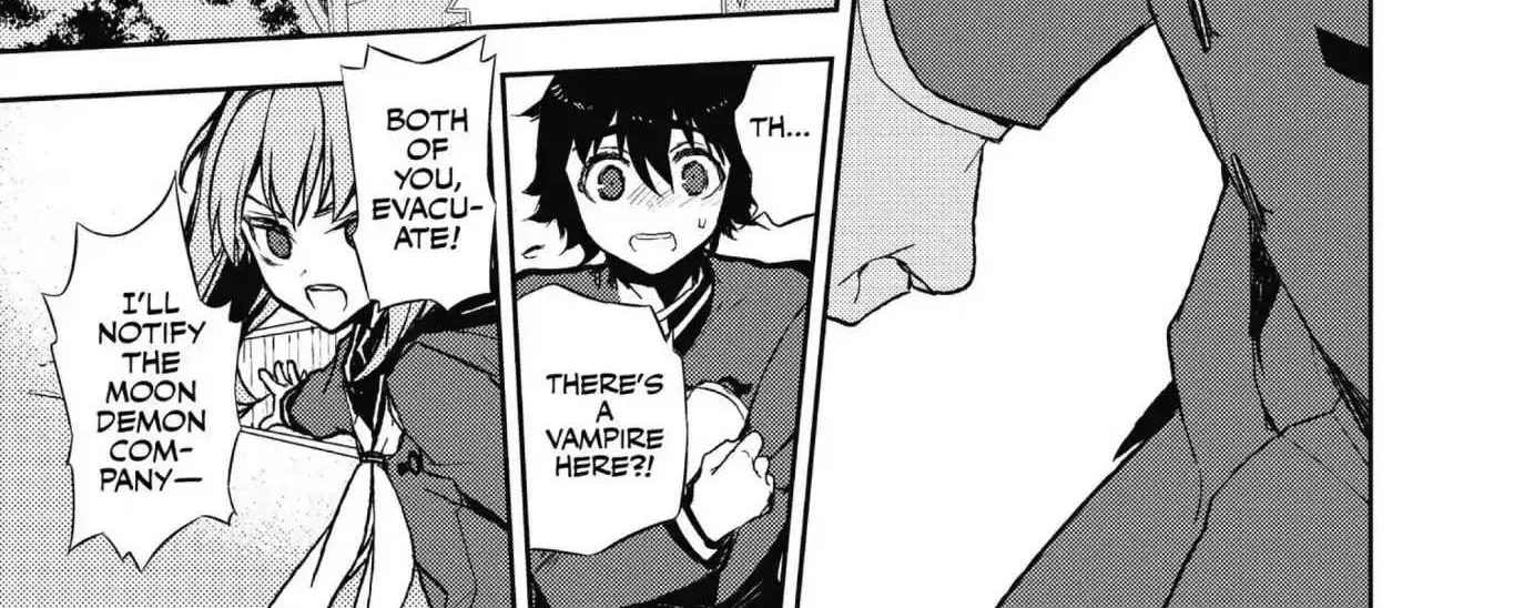 Read Owari no Seraph chapter 2 image 65 on Lezhin