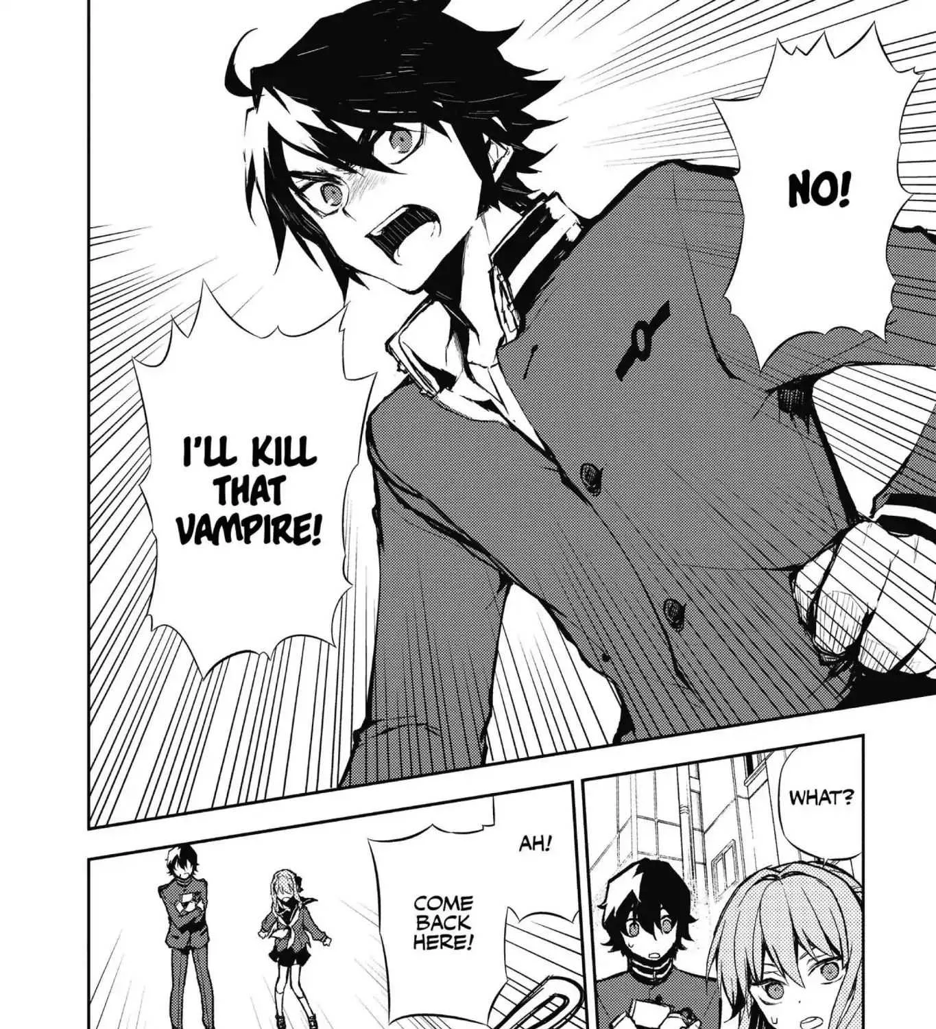 Read Owari no Seraph chapter 2 image 66 on Lezhin