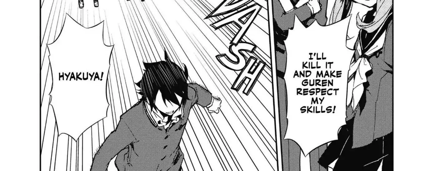 Read Owari no Seraph chapter 2 image 67 on Lezhin