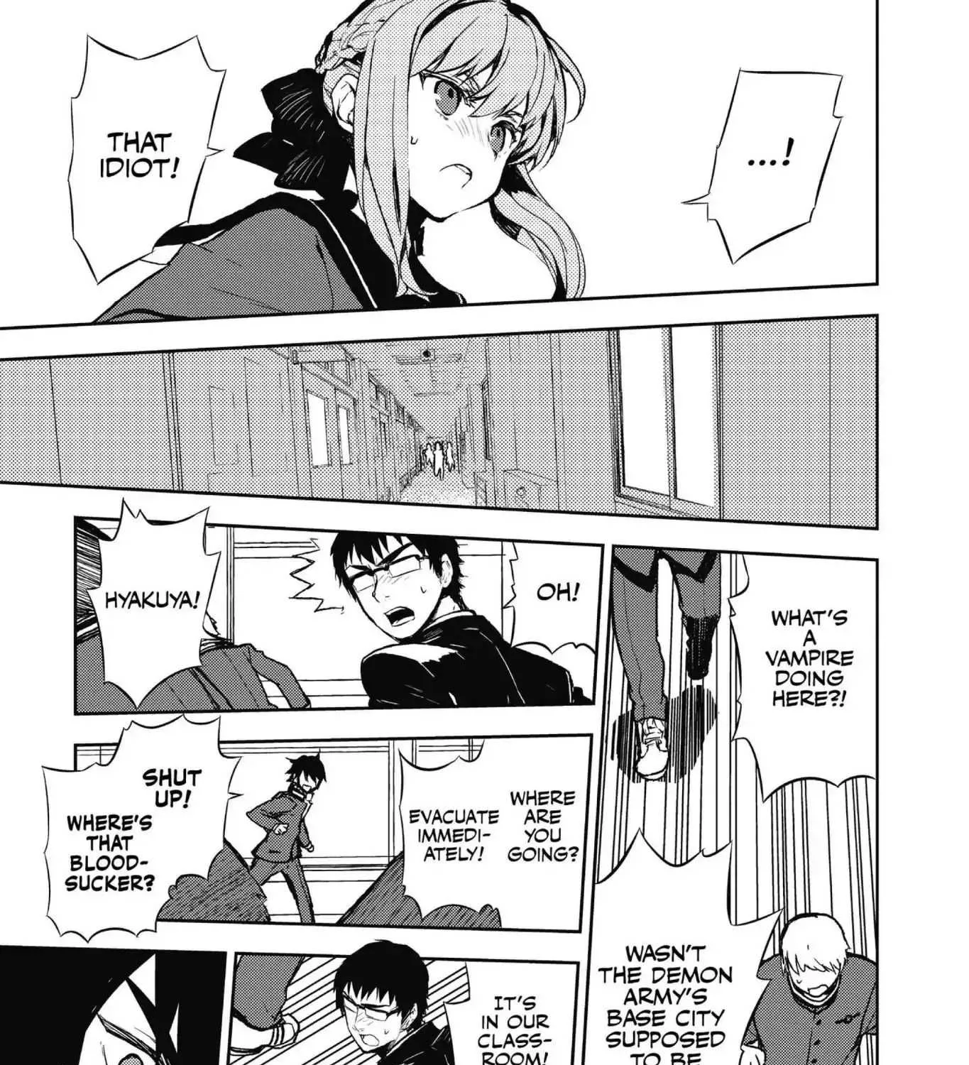 Read Owari no Seraph chapter 2 image 68 on Lezhin