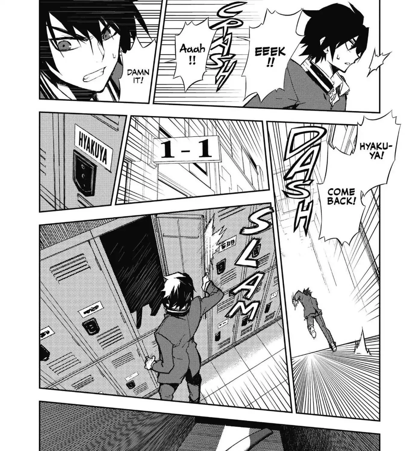 Read Owari no Seraph chapter 2 image 70 on Lezhin