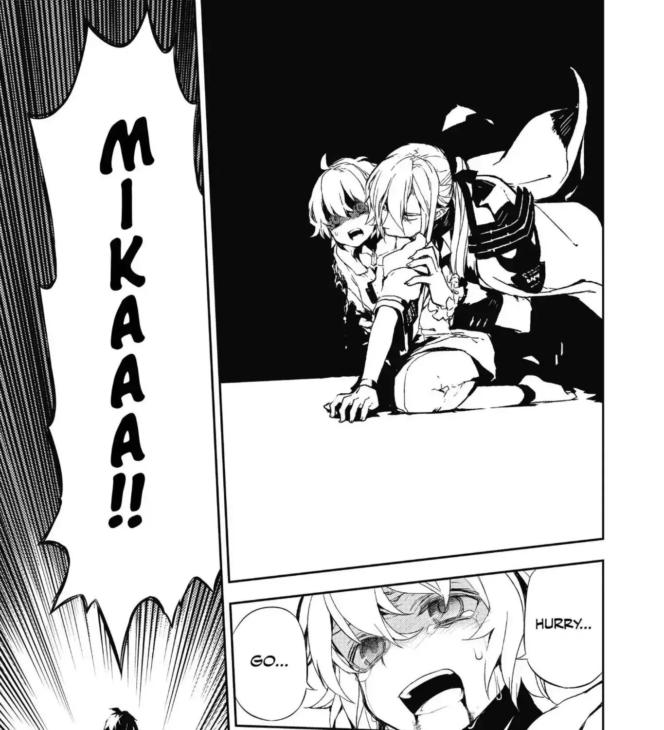 Read Owari no Seraph chapter 2 image 8 on Lezhin