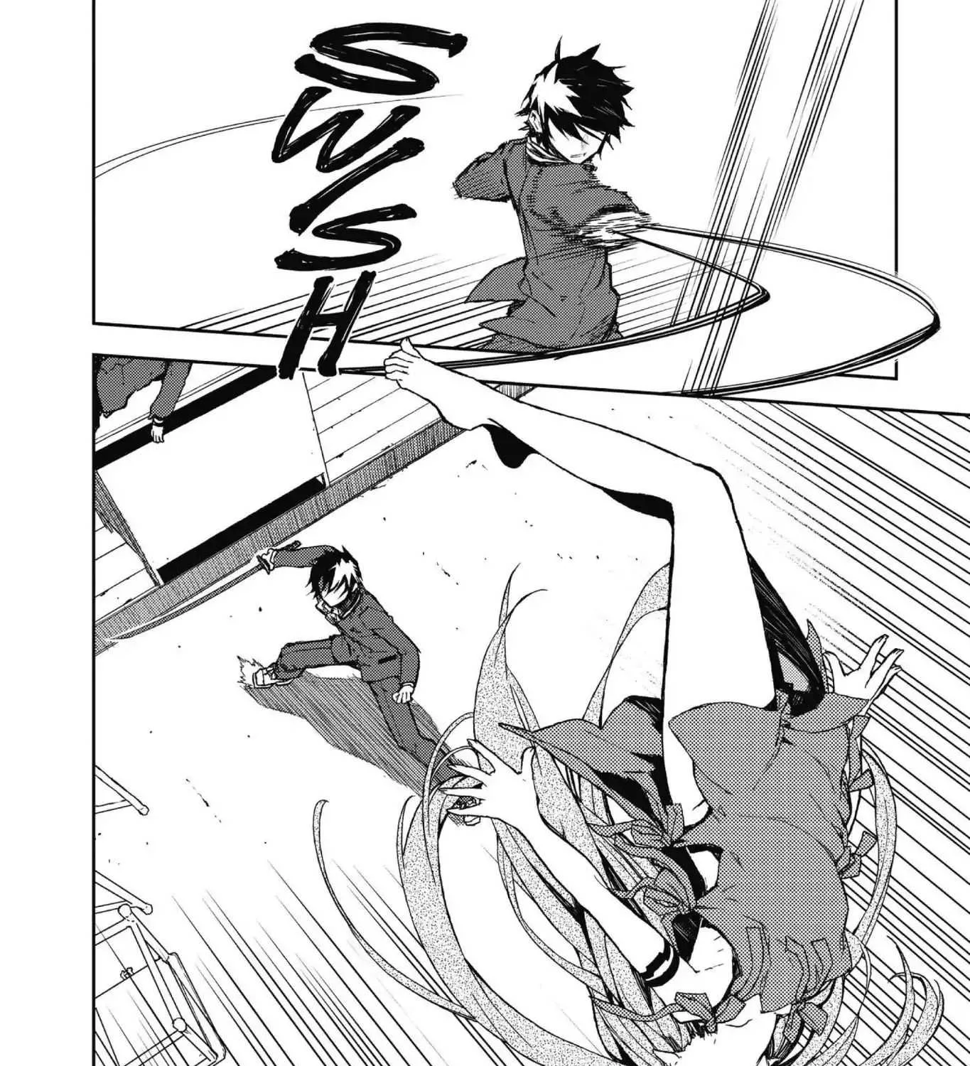 Read Owari no Seraph chapter 2 image 80 on Lezhin