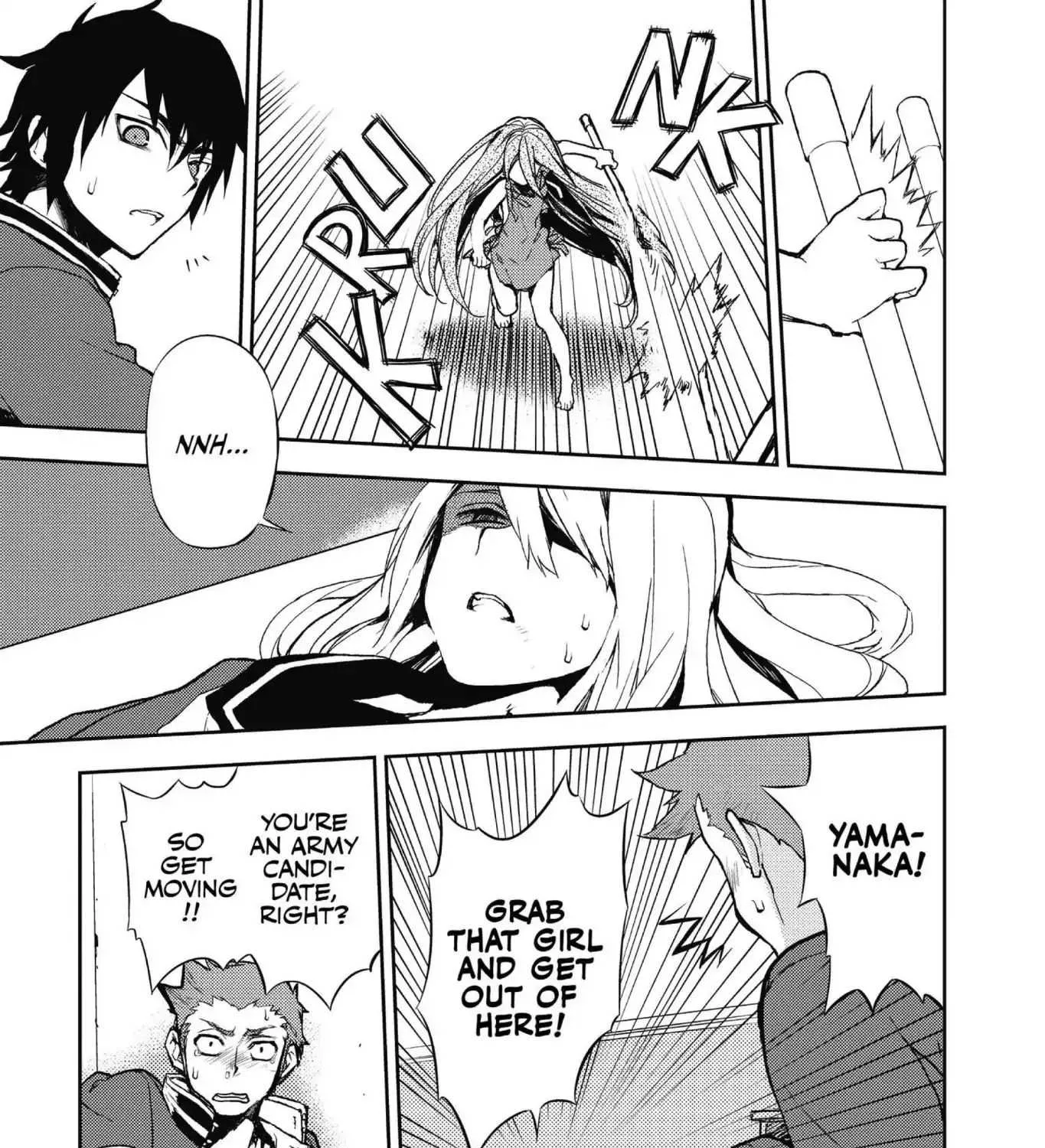 Read Owari no Seraph chapter 2 image 82 on Lezhin