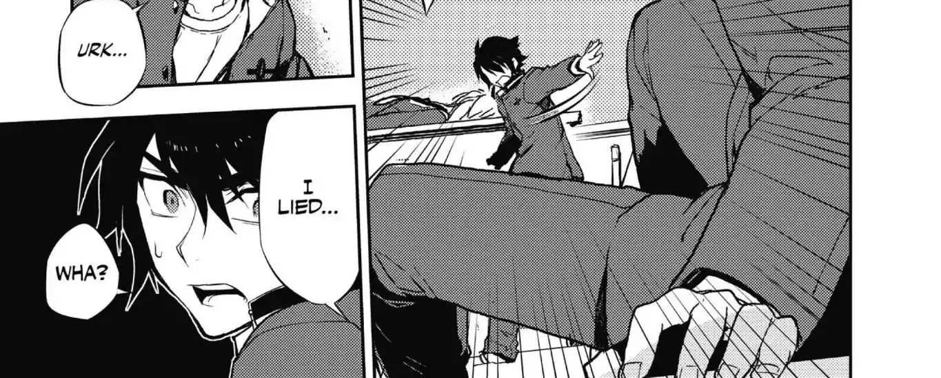 Read Owari no Seraph chapter 2 image 83 on Lezhin