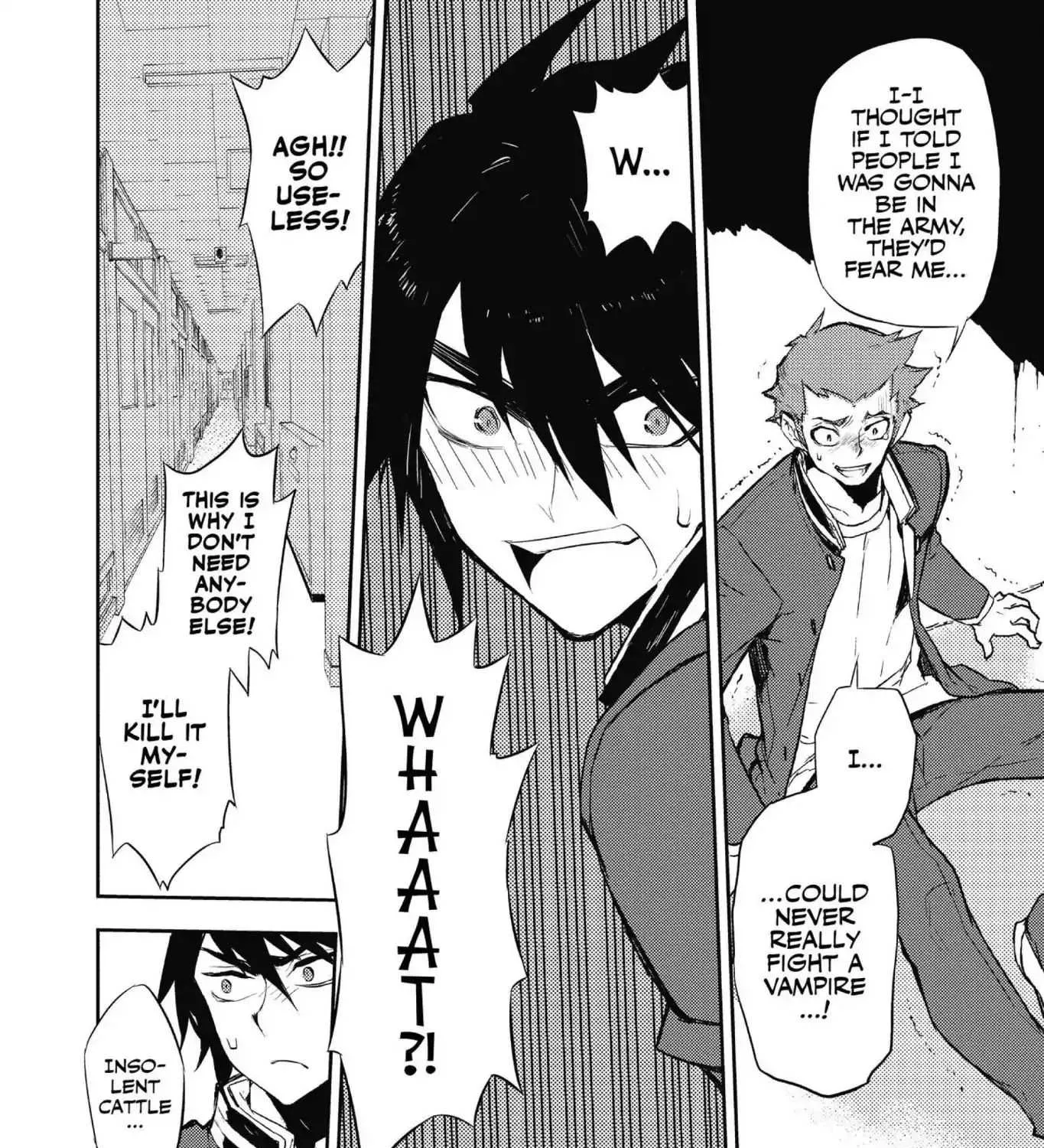 Read Owari no Seraph chapter 2 image 84 on Lezhin