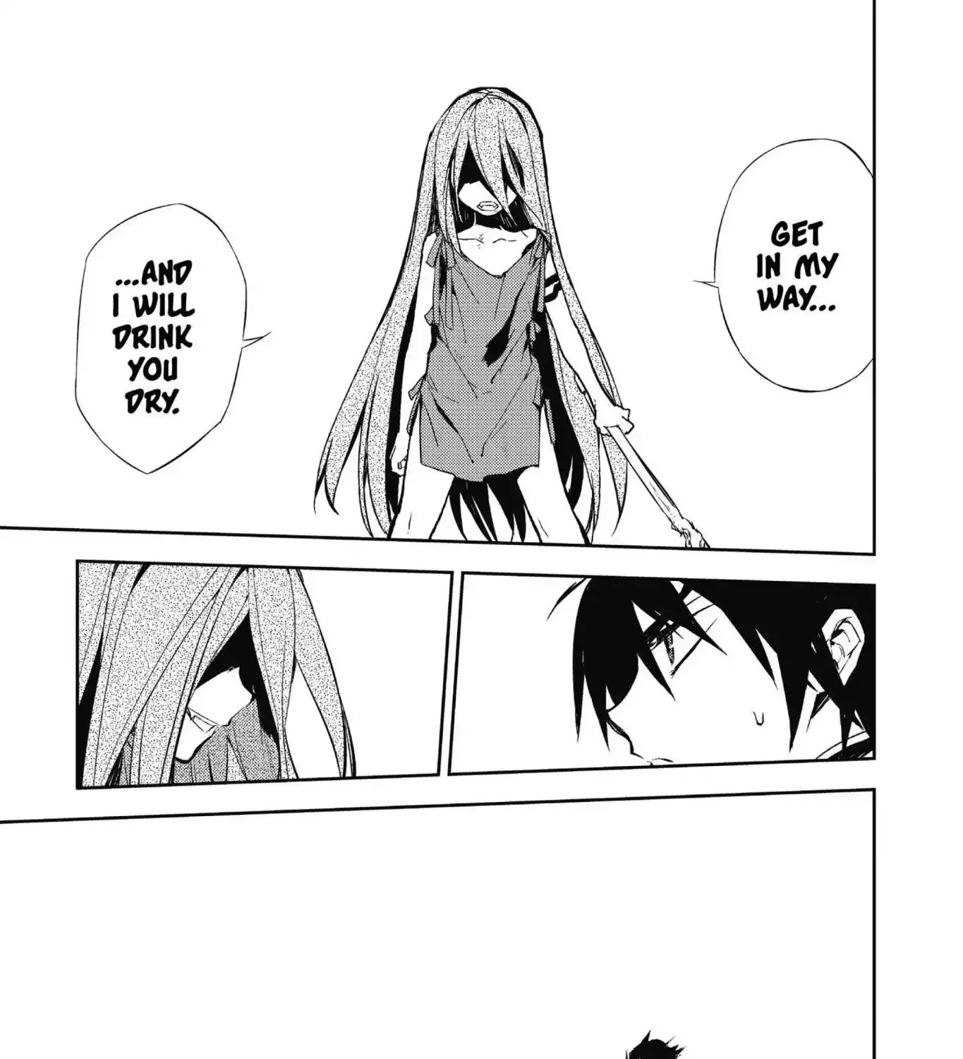 Read Owari no Seraph chapter 2 image 86 on Lezhin