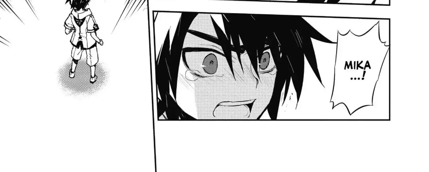 Read Owari no Seraph chapter 2 image 9 on Lezhin