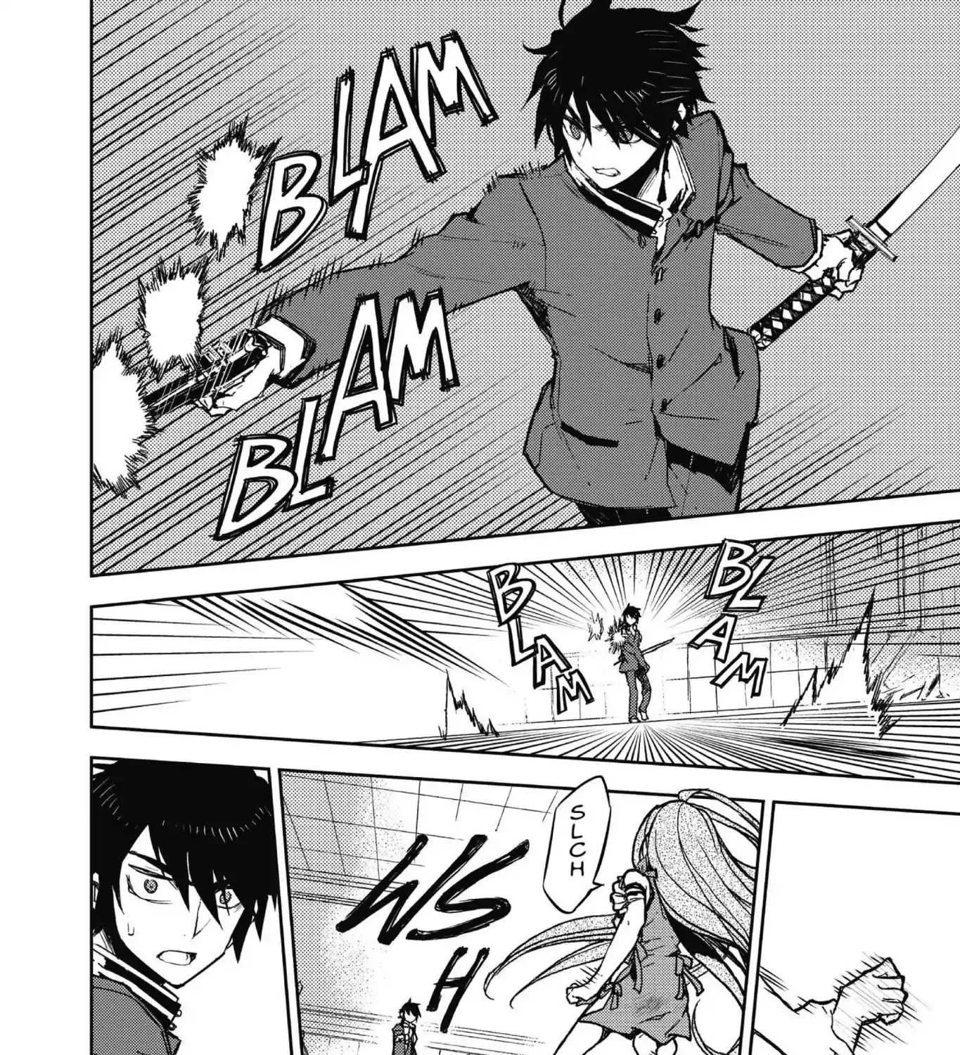 Read Owari no Seraph chapter 2 image 92 on Lezhin