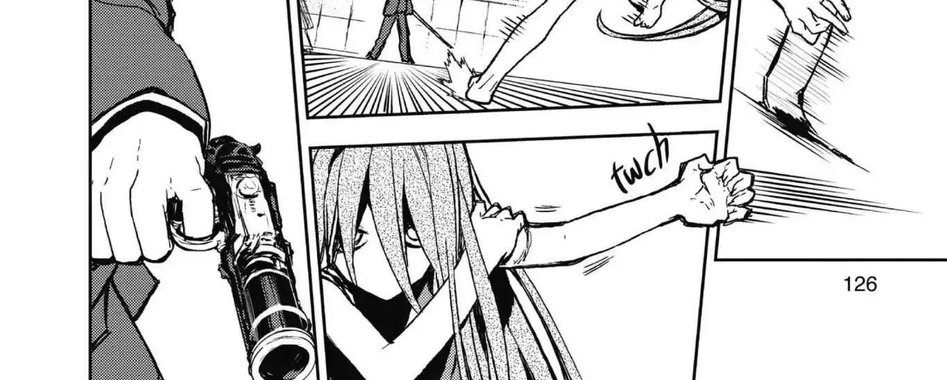 Read Owari no Seraph chapter 2 image 93 on Lezhin