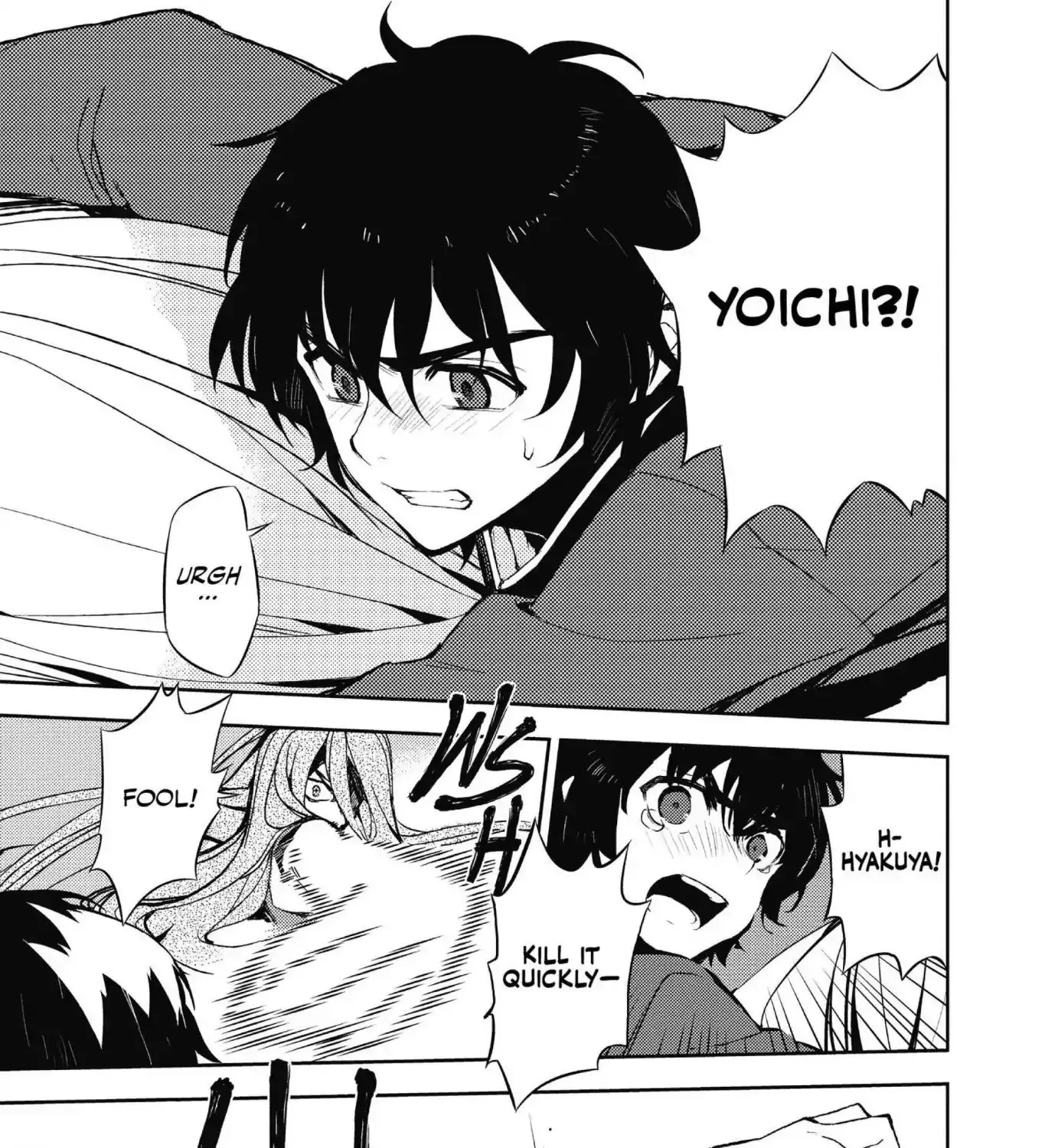 Read Owari no Seraph chapter 2 image 98 on Lezhin