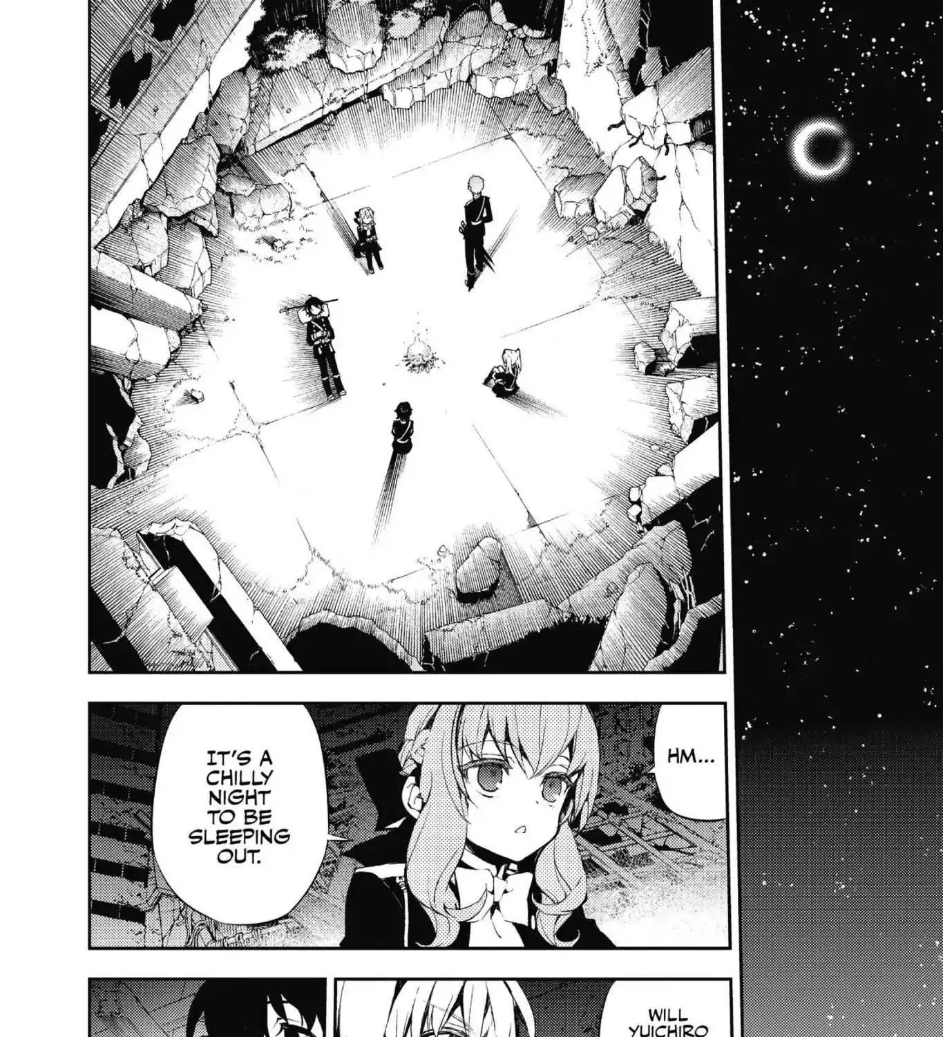 Read Owari no Seraph chapter 20 image 10 on Lezhin