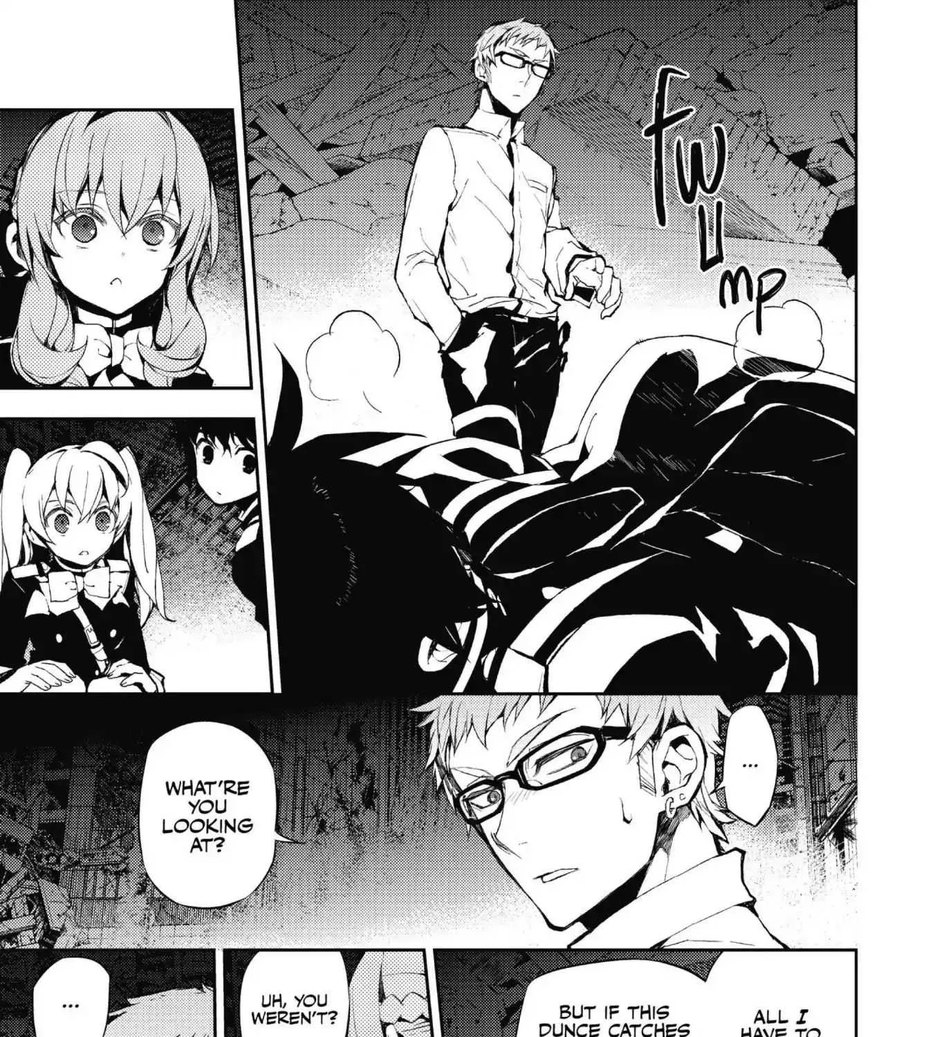 Read Owari no Seraph chapter 20 image 12 on Lezhin