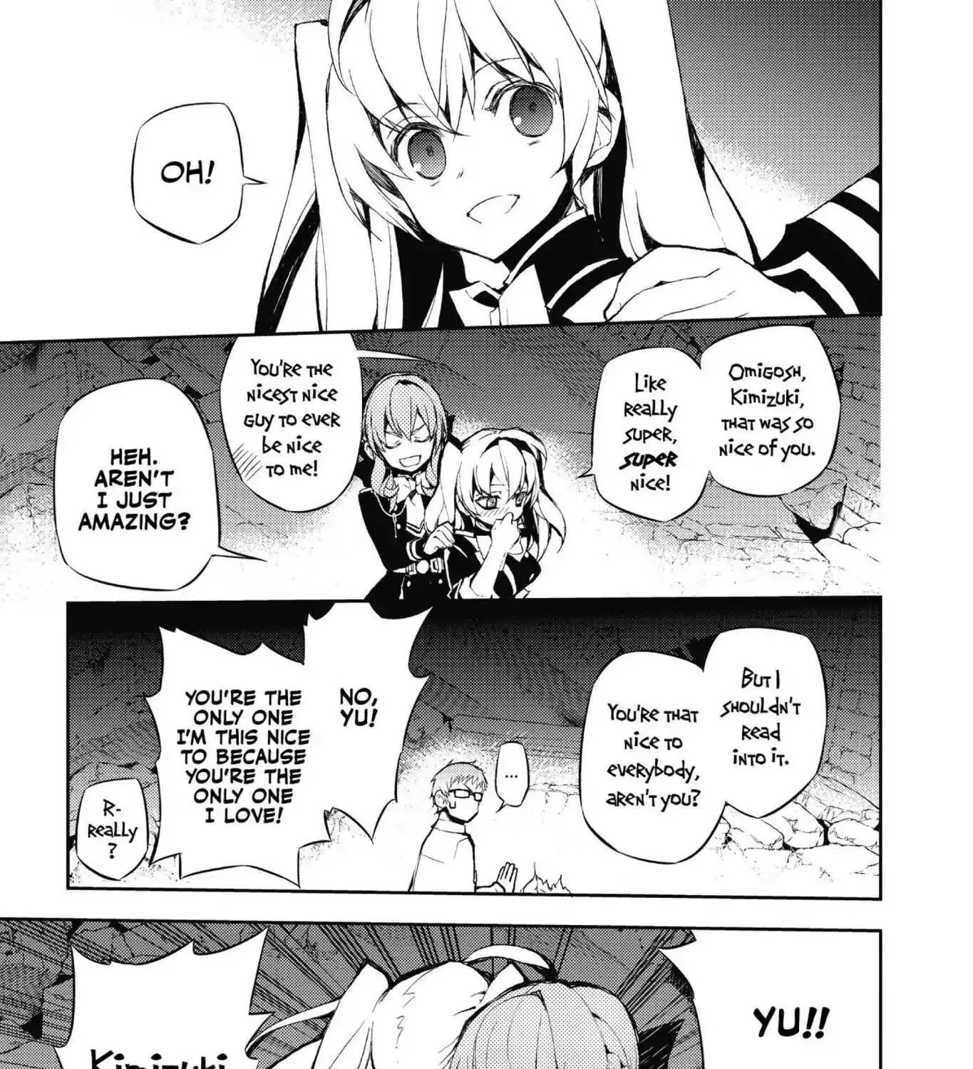 Read Owari no Seraph chapter 20 image 16 on Lezhin