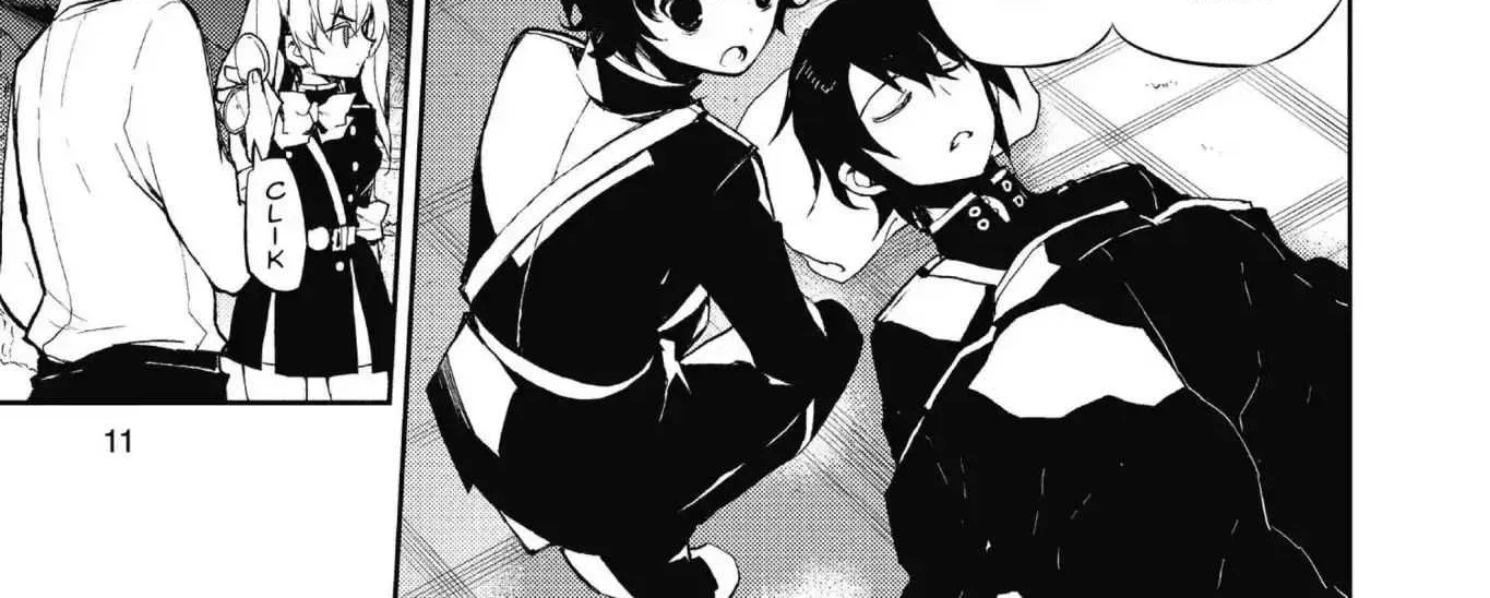 Read Owari no Seraph chapter 20 image 21 on Lezhin