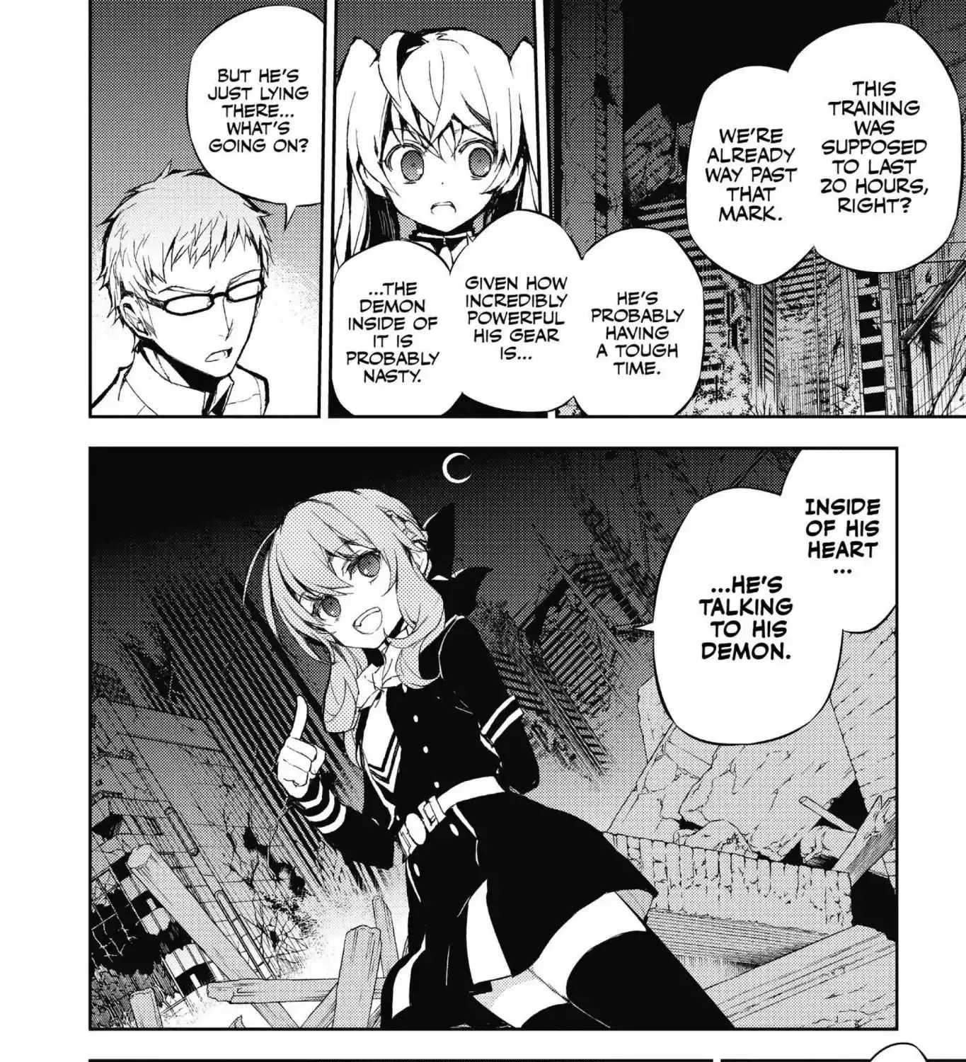 Read Owari no Seraph chapter 20 image 22 on Lezhin