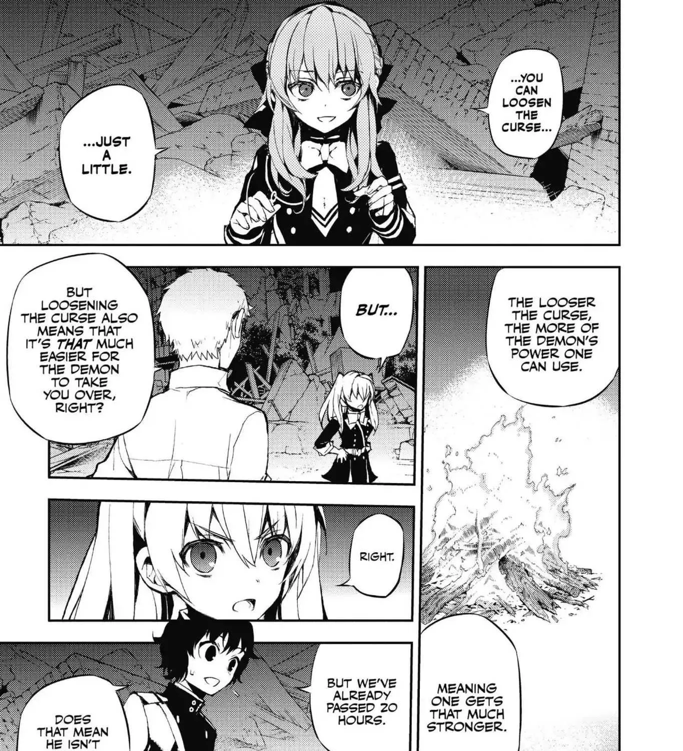 Read Owari no Seraph chapter 20 image 24 on Lezhin