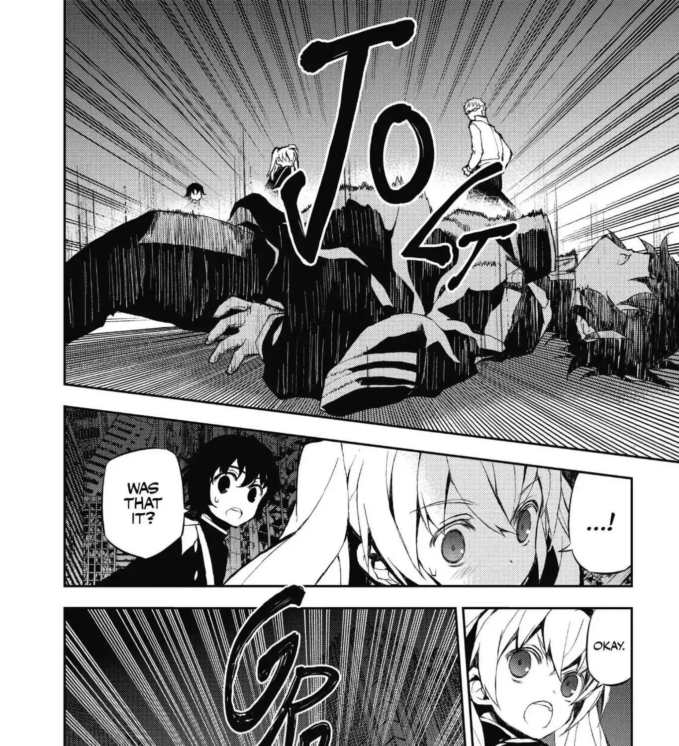Read Owari no Seraph chapter 20 image 26 on Lezhin