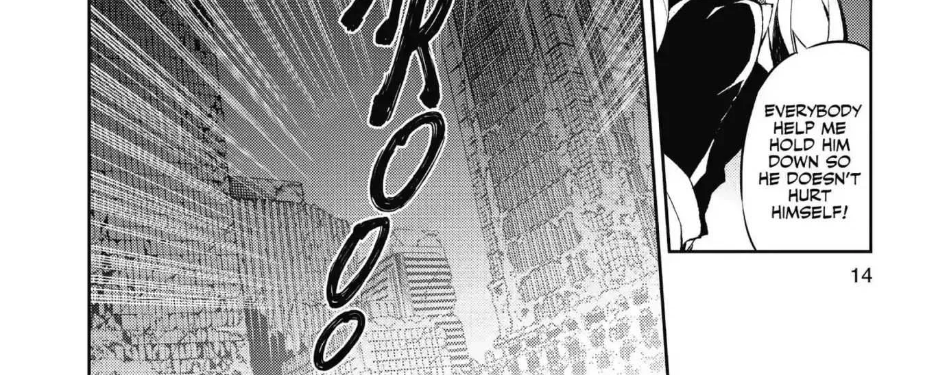 Read Owari no Seraph chapter 20 image 27 on Lezhin