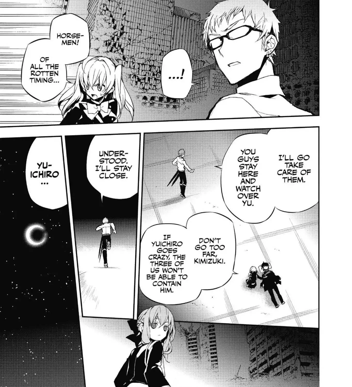 Read Owari no Seraph chapter 20 image 28 on Lezhin