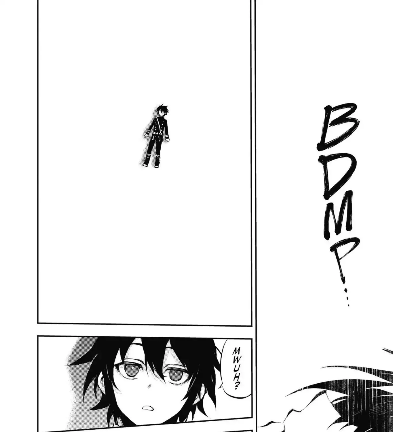 Read Owari no Seraph chapter 20 image 30 on Lezhin