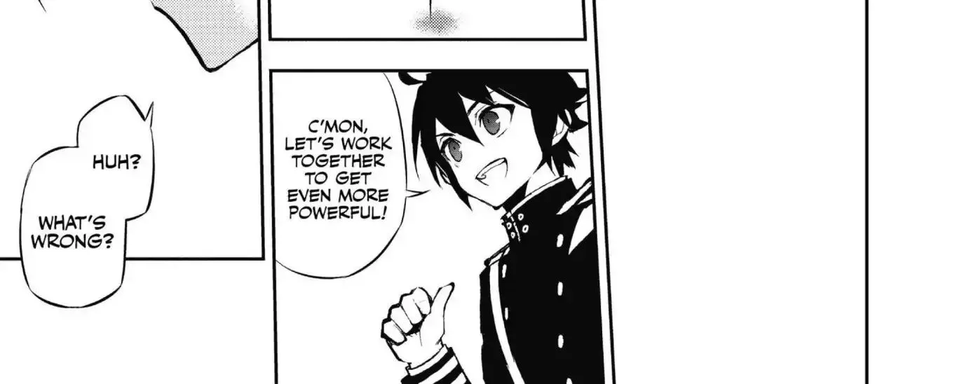 Read Owari no Seraph chapter 20 image 33 on Lezhin