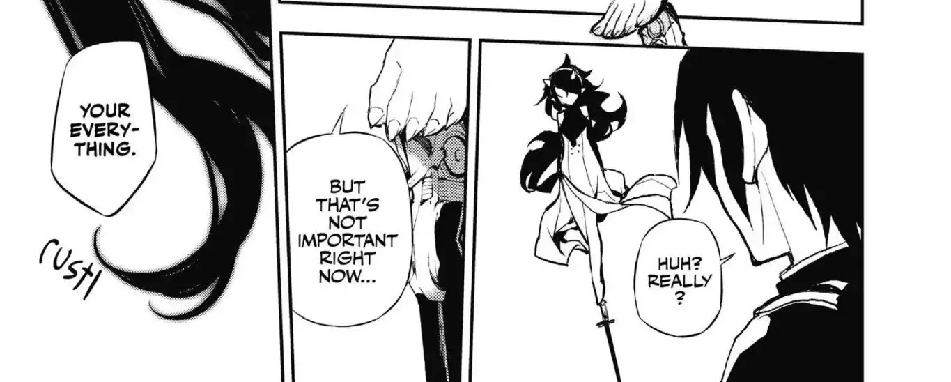 Read Owari no Seraph chapter 20 image 37 on Lezhin