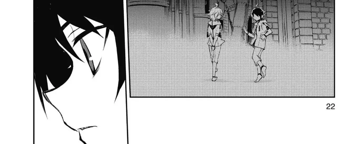 Read Owari no Seraph chapter 20 image 41 on Lezhin