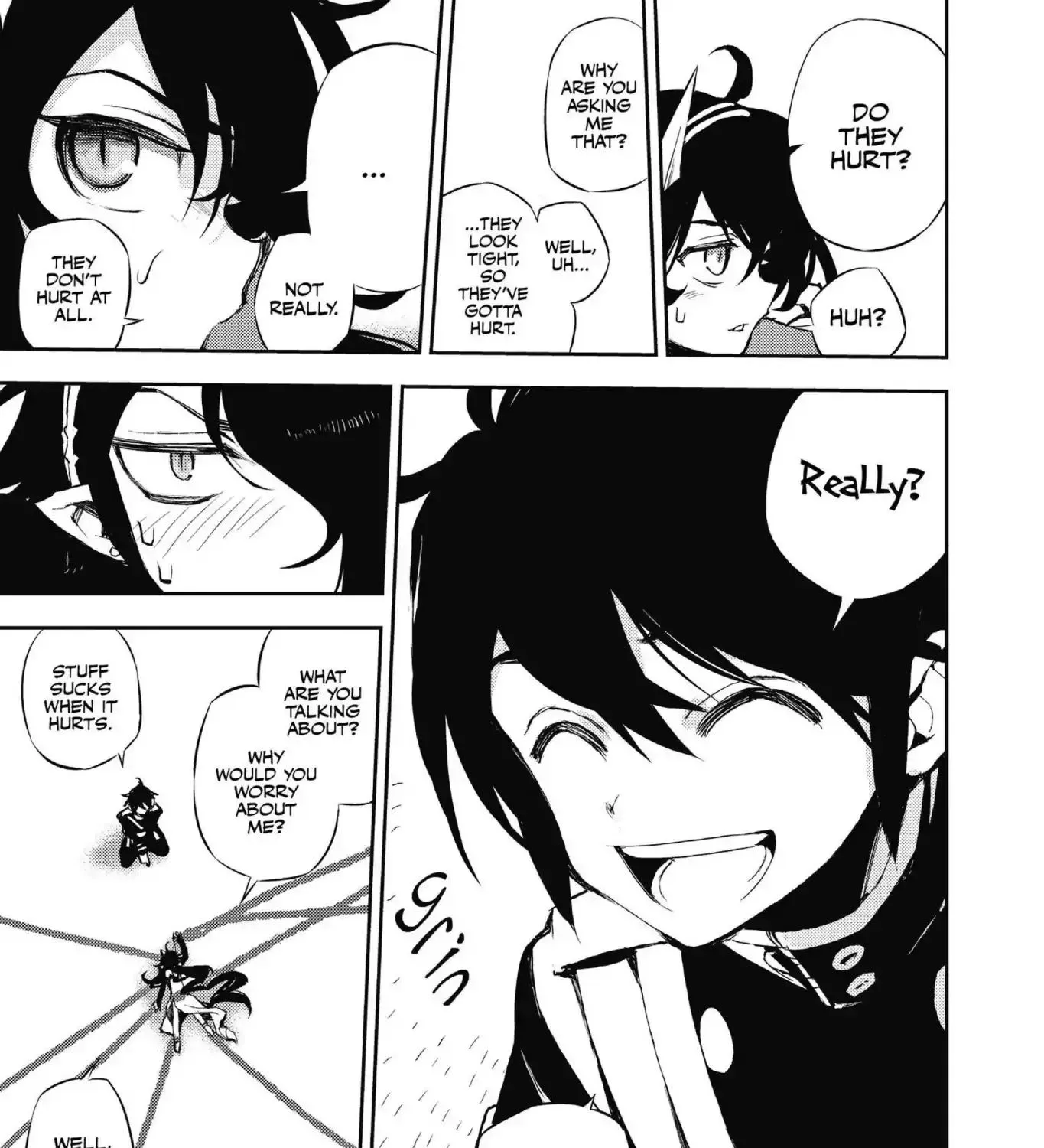 Read Owari no Seraph chapter 20 image 42 on Lezhin