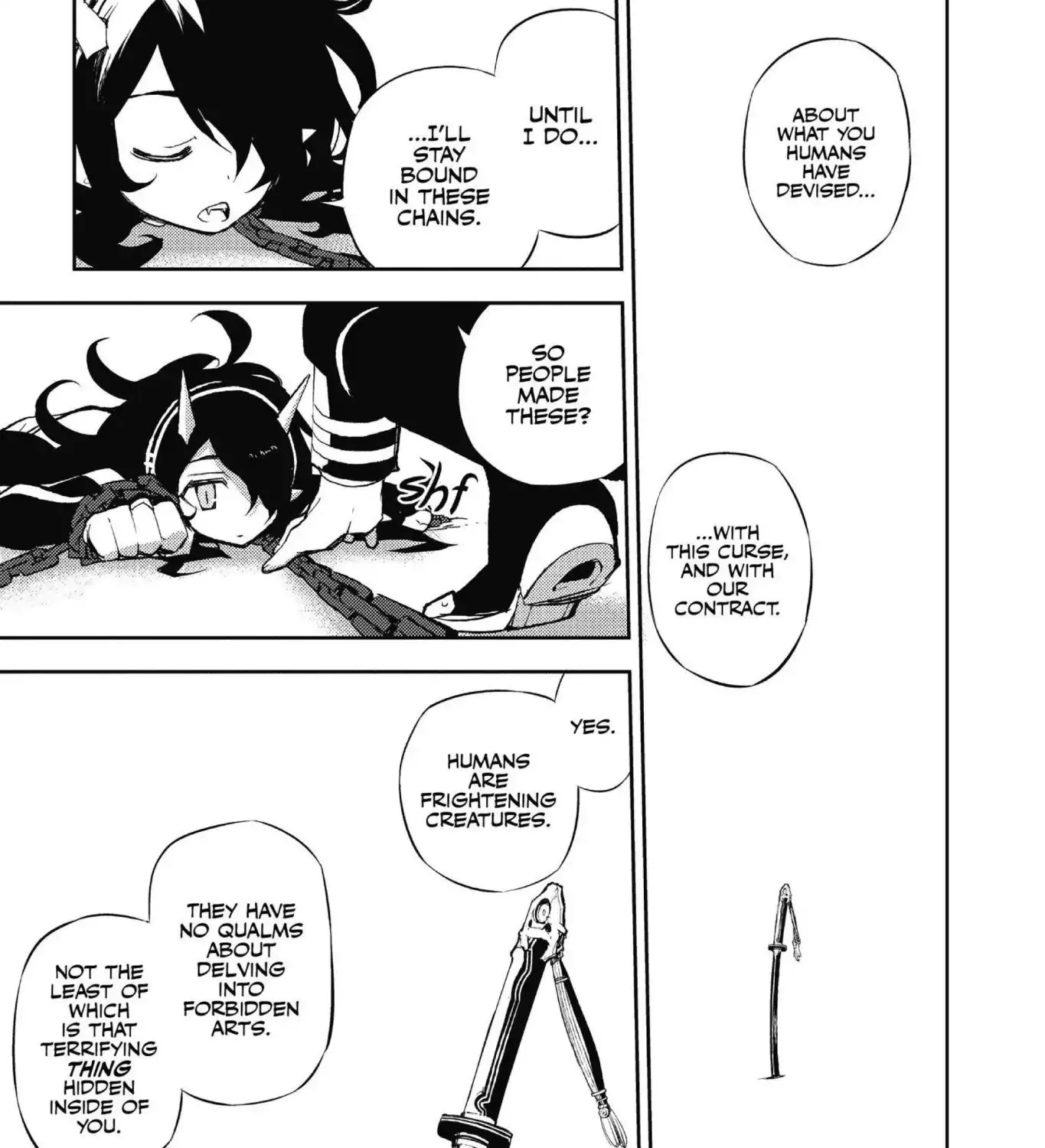 Read Owari no Seraph chapter 20 image 46 on Lezhin