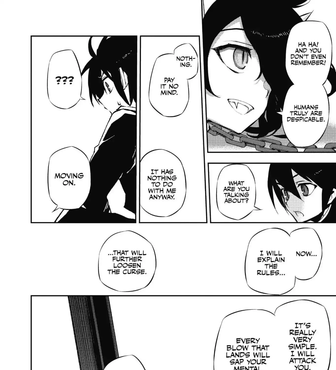 Read Owari no Seraph chapter 20 image 48 on Lezhin